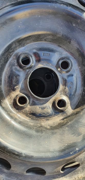 Джанти 2бр 4х100  15 цола  TOYOTA  Оригинални