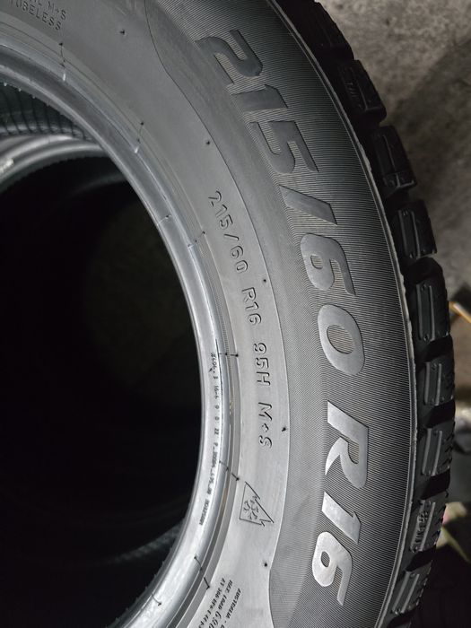 Pirelli 215/60 R16 95H MS iarnă