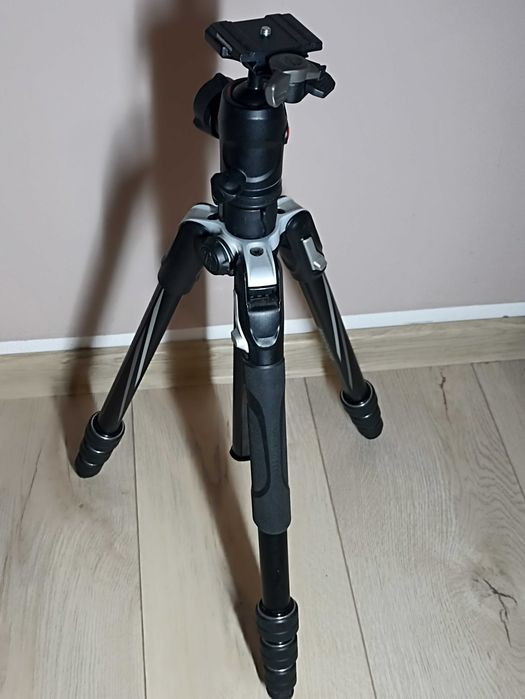 Trepied manfrotto befree advanced mh494 bh