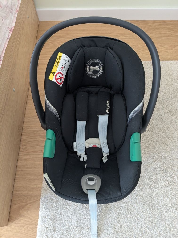 Cybex Aton s2 i-size / кошничка за кола