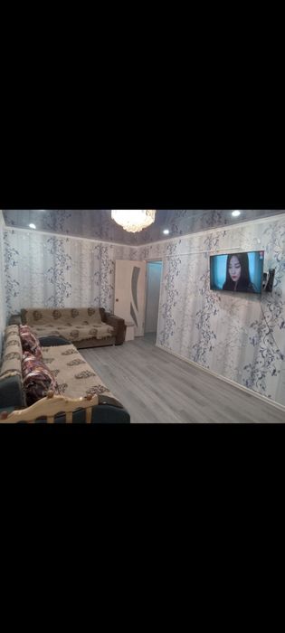 Сдам посуточно однокомнатную квартиру