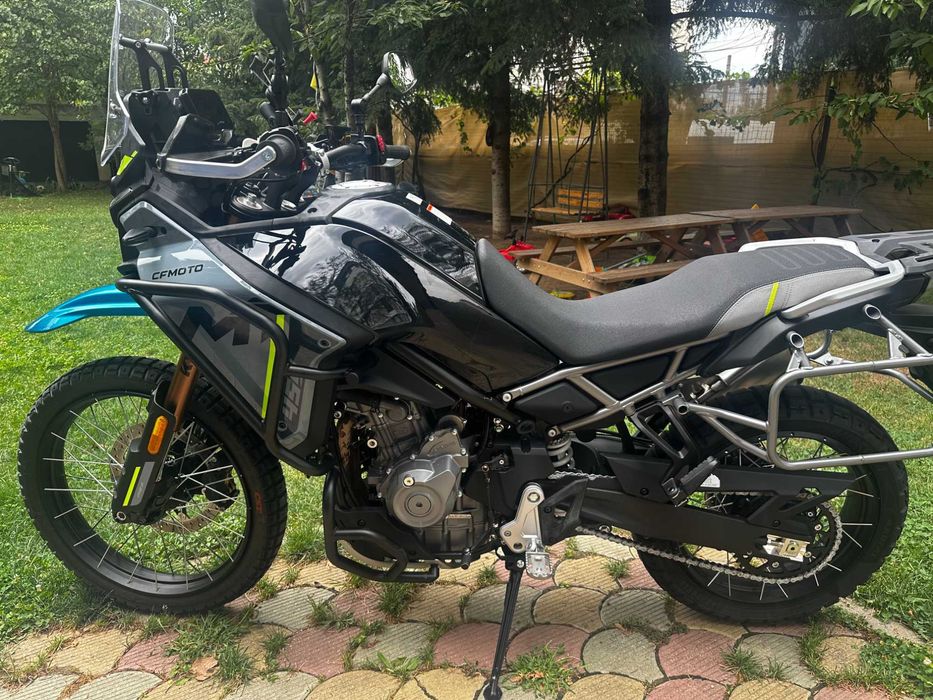 Motoyard vinde CFMOTO 450 MT