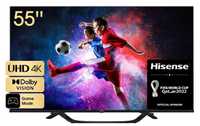 Телевизор Hisense 55* A63 4k UHD Smart TV + 2500 канал + доставка!