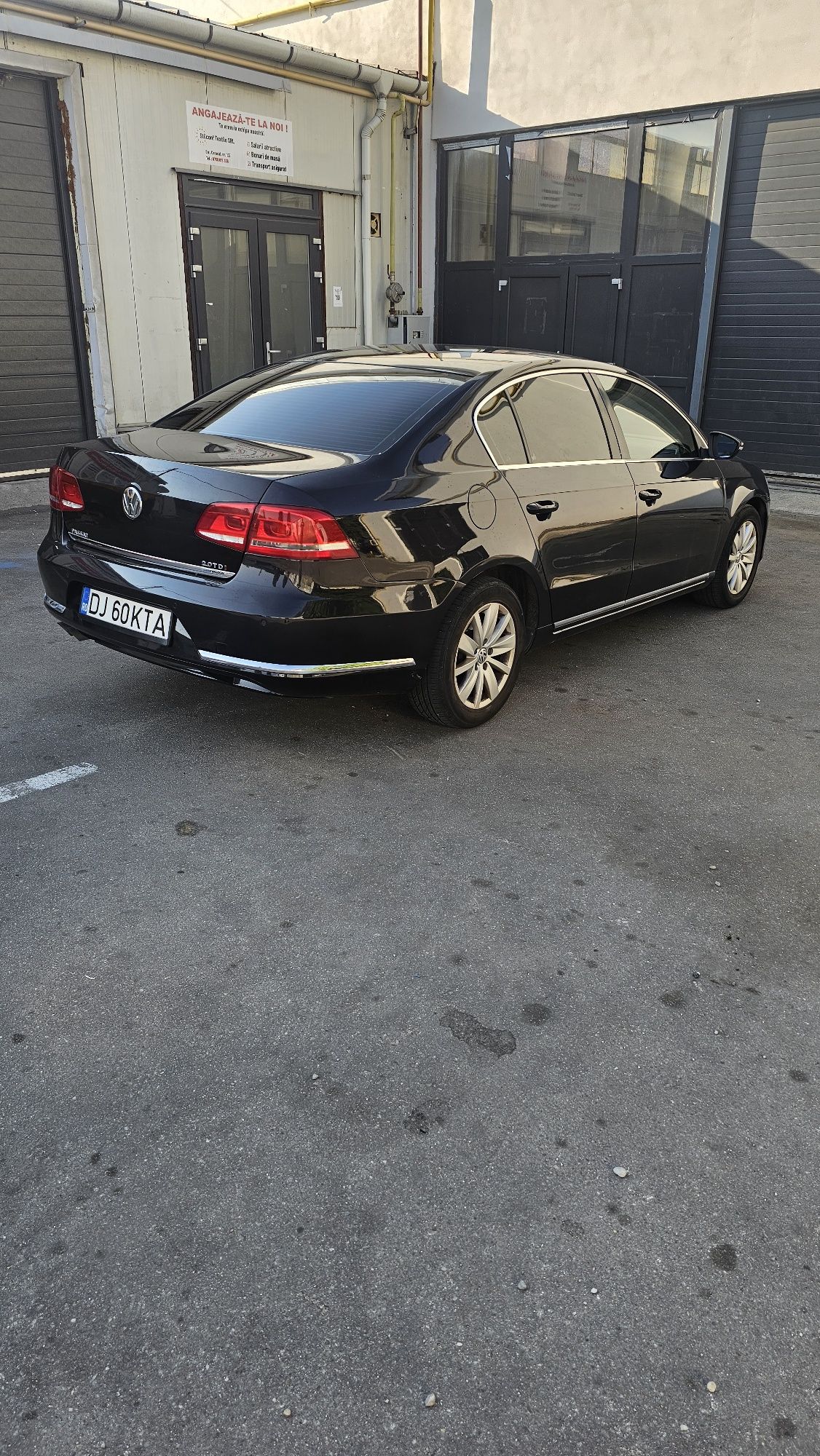 Volkswagen passat 2.0tdi
