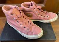 Ghete piele Converse marimea 34