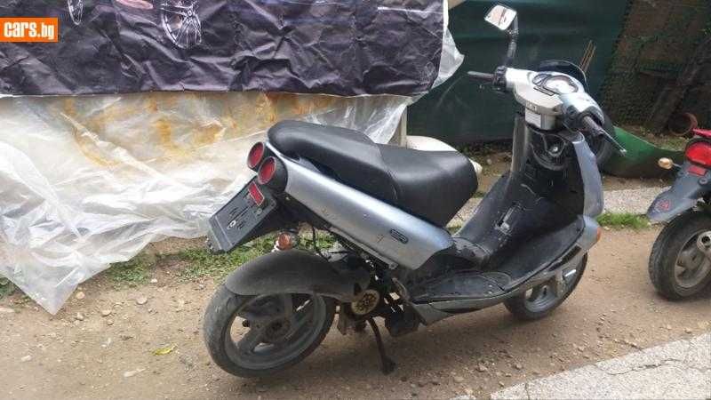 Aprilia Sr 150 на части