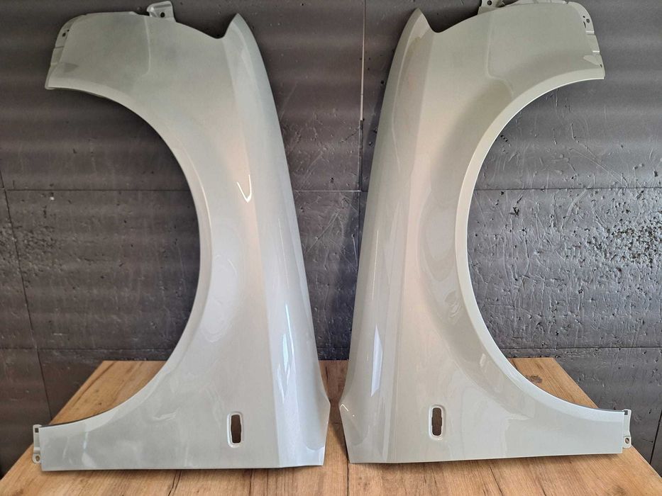 Aripa Fata Dreapta & Stanga Audi A4 B6 An 2000-2004 (LY1X (Auriu))