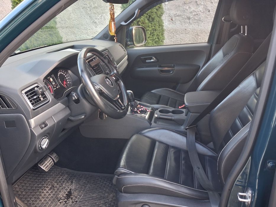 VOLKSWAGEN AMAROK 3.0L model aventura nu hilux ranger Mitsubishi l200