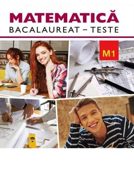 Meditații matematică Bacalaureat, Pitești.