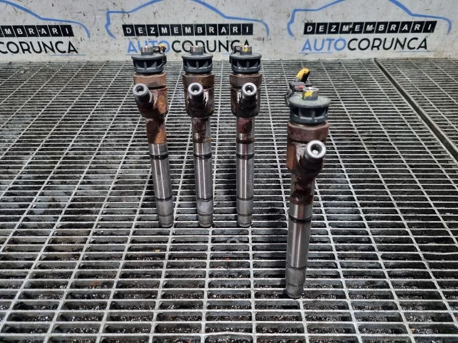 Injector Hyundai Tucson III 1.7 Diesel 2015 - 2018 116CP D4FD Euro5 (1293) 0445110589