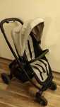 Детска количка Graco Evo Trio, Sand 3в1