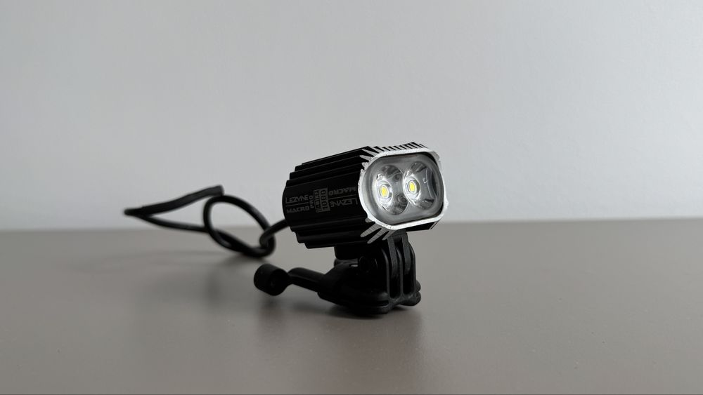 Far ebike Lezyne macro drive 1000