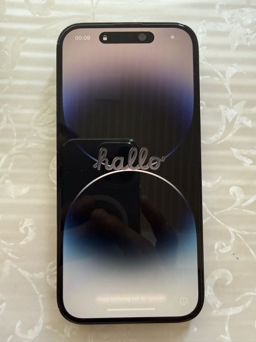 I phone 14 pro 256  yomkost 80%