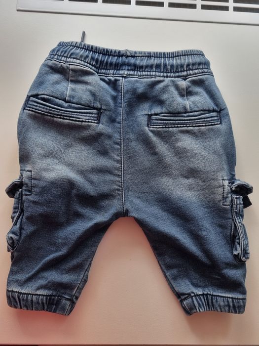 Blugi Next bebe, mărimea 68, 3-6 luni