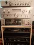 Aparatură audio vintage