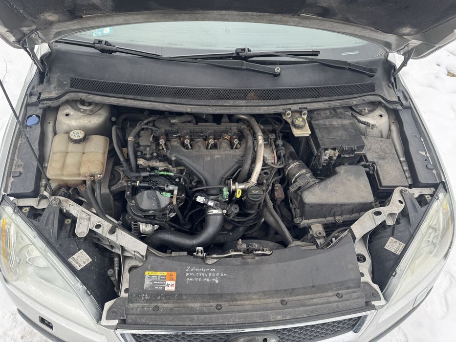 Продавам Ford focus mk2 2.0 TDCI НА ЧАСТИ