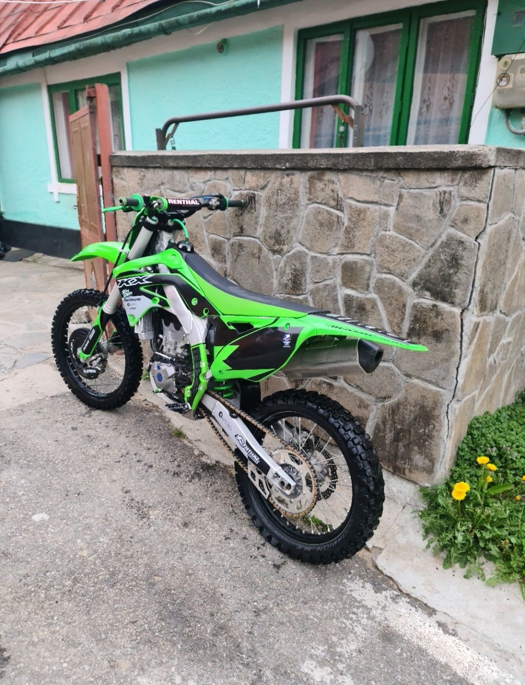 Kawasaki I KX450F 2015