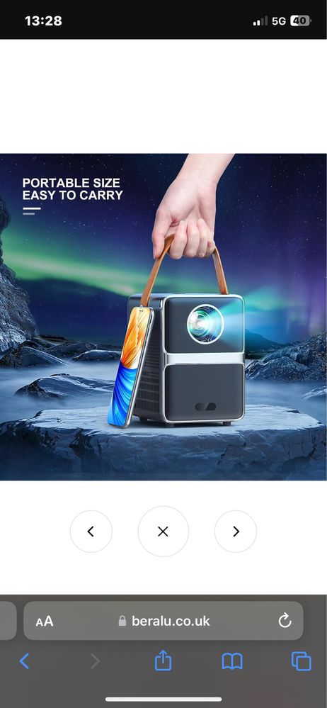 Movie Projector FULL HD проектор