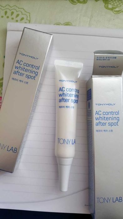 Сыворотка осветляющая от несовершенств TonyLab Whitening Spot 70% скид