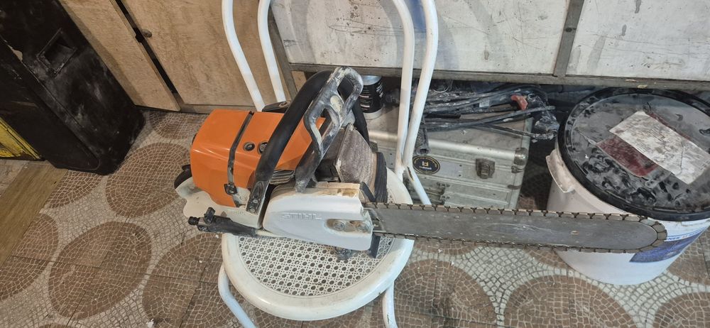 Drujba beton stihl GS 461