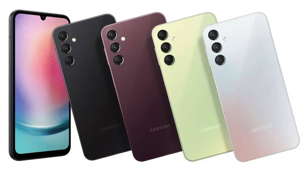 новый Samsung Galaxy A25