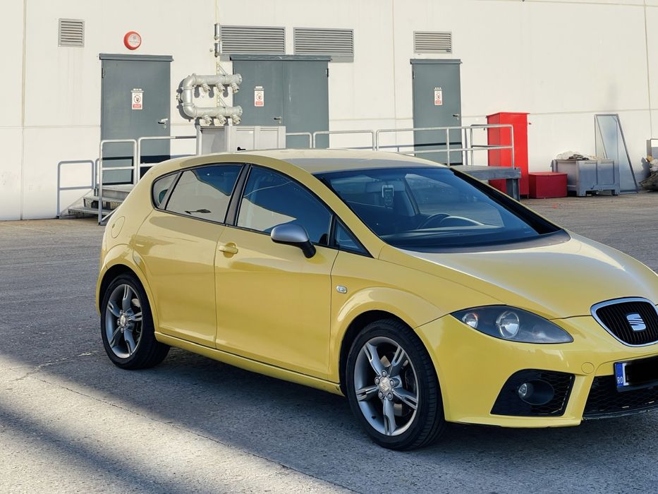 Seat Leon FR, motorizare 2.0 TDI 200 cp cod motor BMN