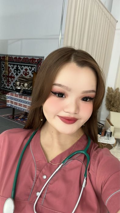 медсестра на дом(без агенств)