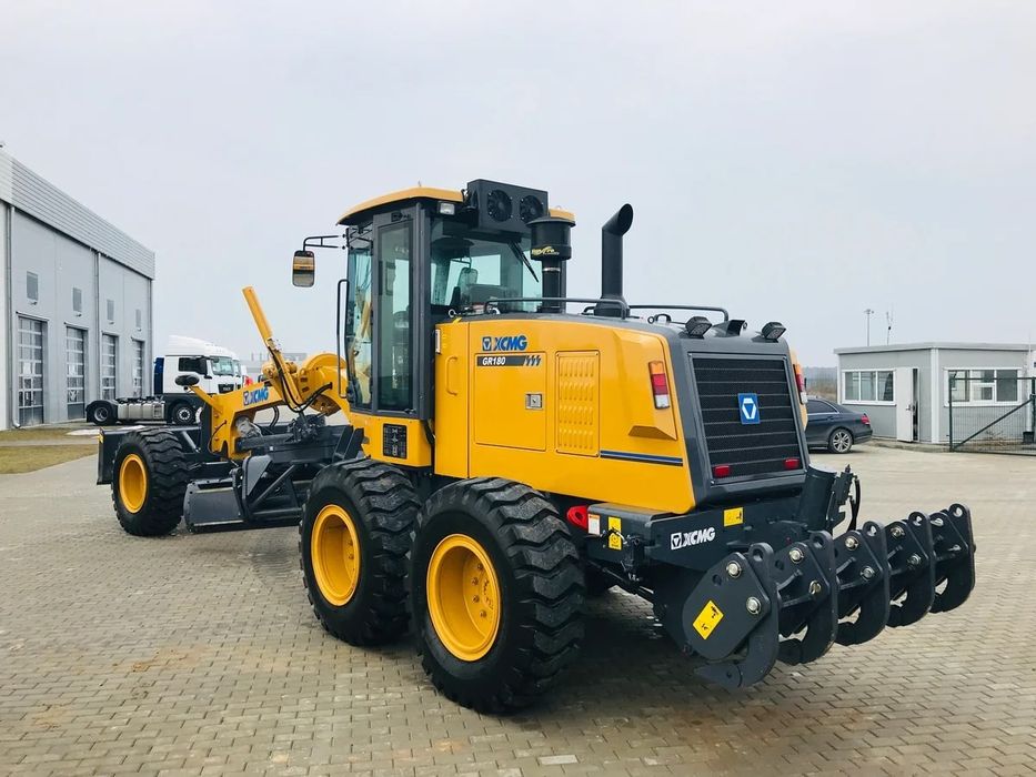 Аренда и услуги  Автогрейдера. Грейдер.