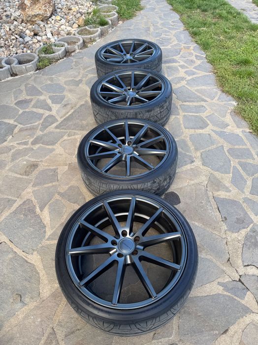 Vossen R20 5x112 Mercedes Audi