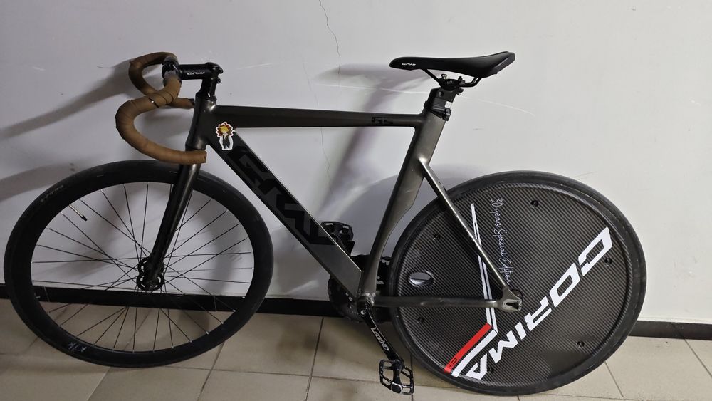Fixed gear Gray f15