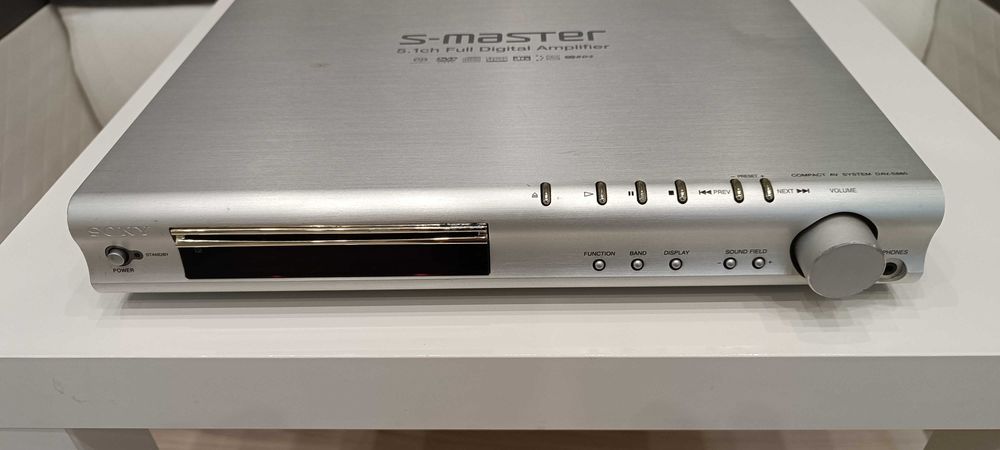 Ресивер SONY-DAV-S880-5+1