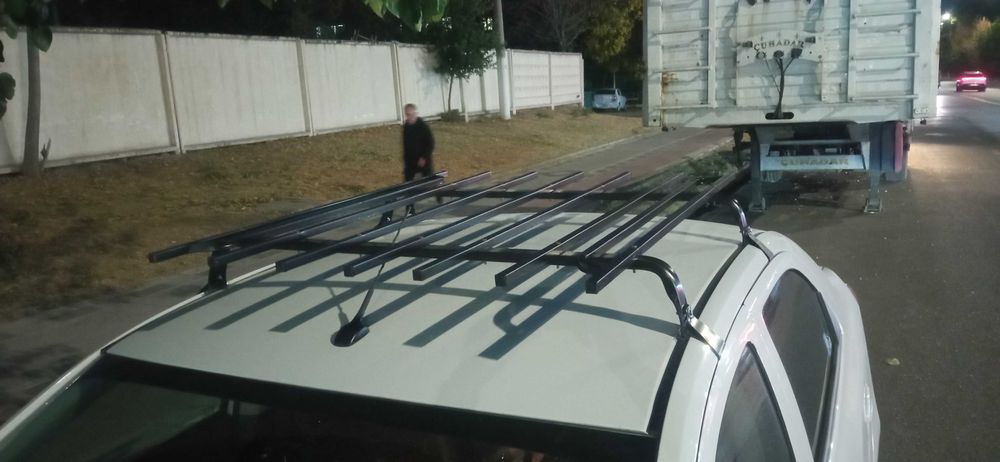 Продам багажник на крышу кобальт, cobalt bagajnik sotiladi