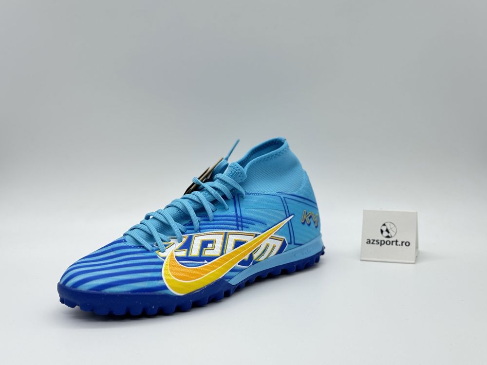 Nike Mercurial Zoom Superfly 9 Academy KM TF Noi Originali Marime: 47