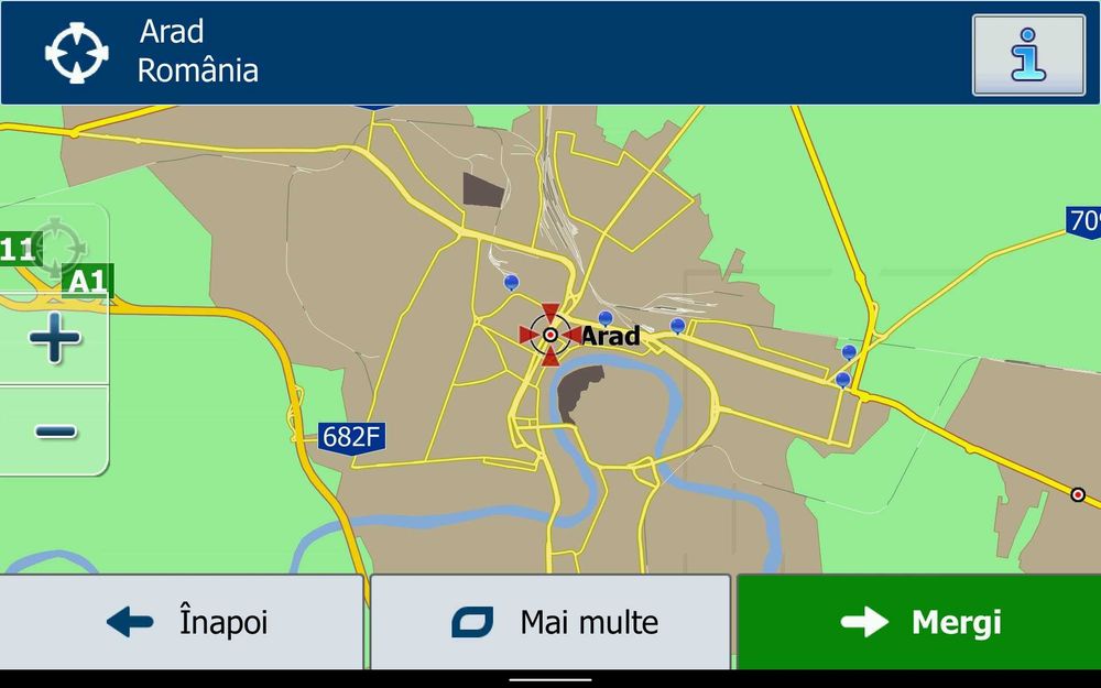 Actualizare harti GPS camion 2025 - instalare iGO Primo si Nextgen -