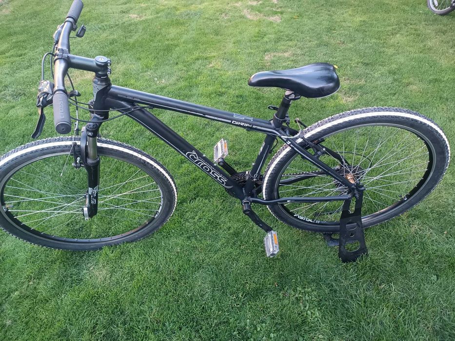 29" Алуминиев Велосипед Cross Grip Употребяван