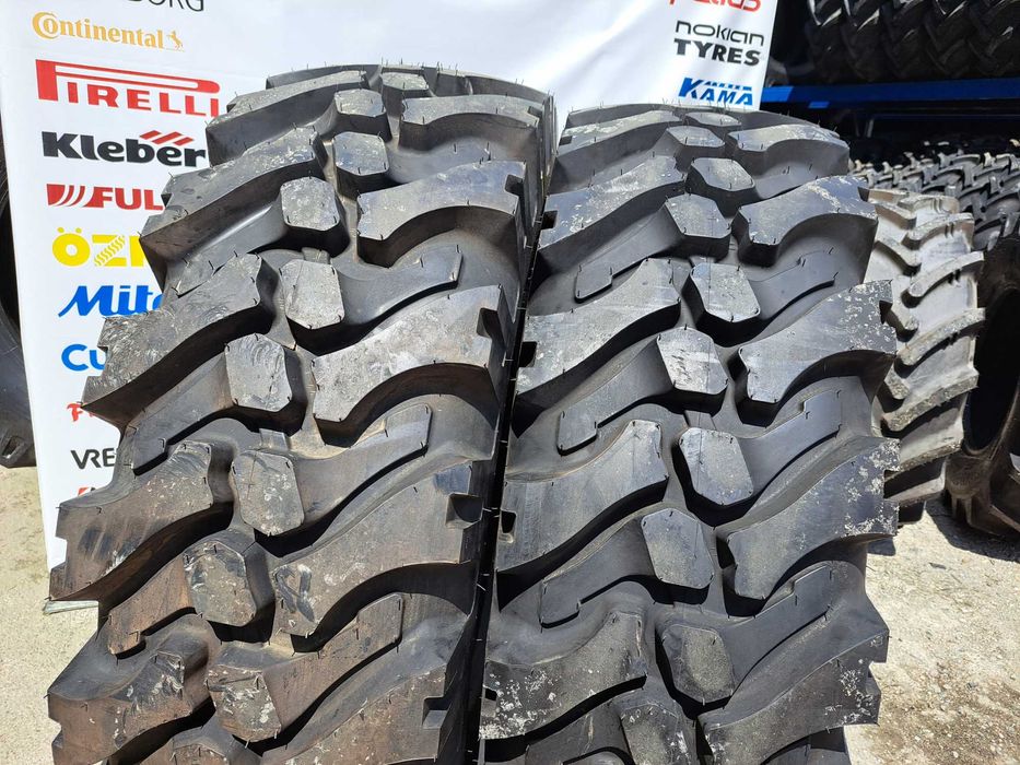 Cauciucuri industriale 16.9-28 marca ASCENSO cu 14 PLY anvelope noi