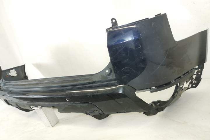 Оригинална задна броня със сензори в добро състояние Ленд Ровер / Land