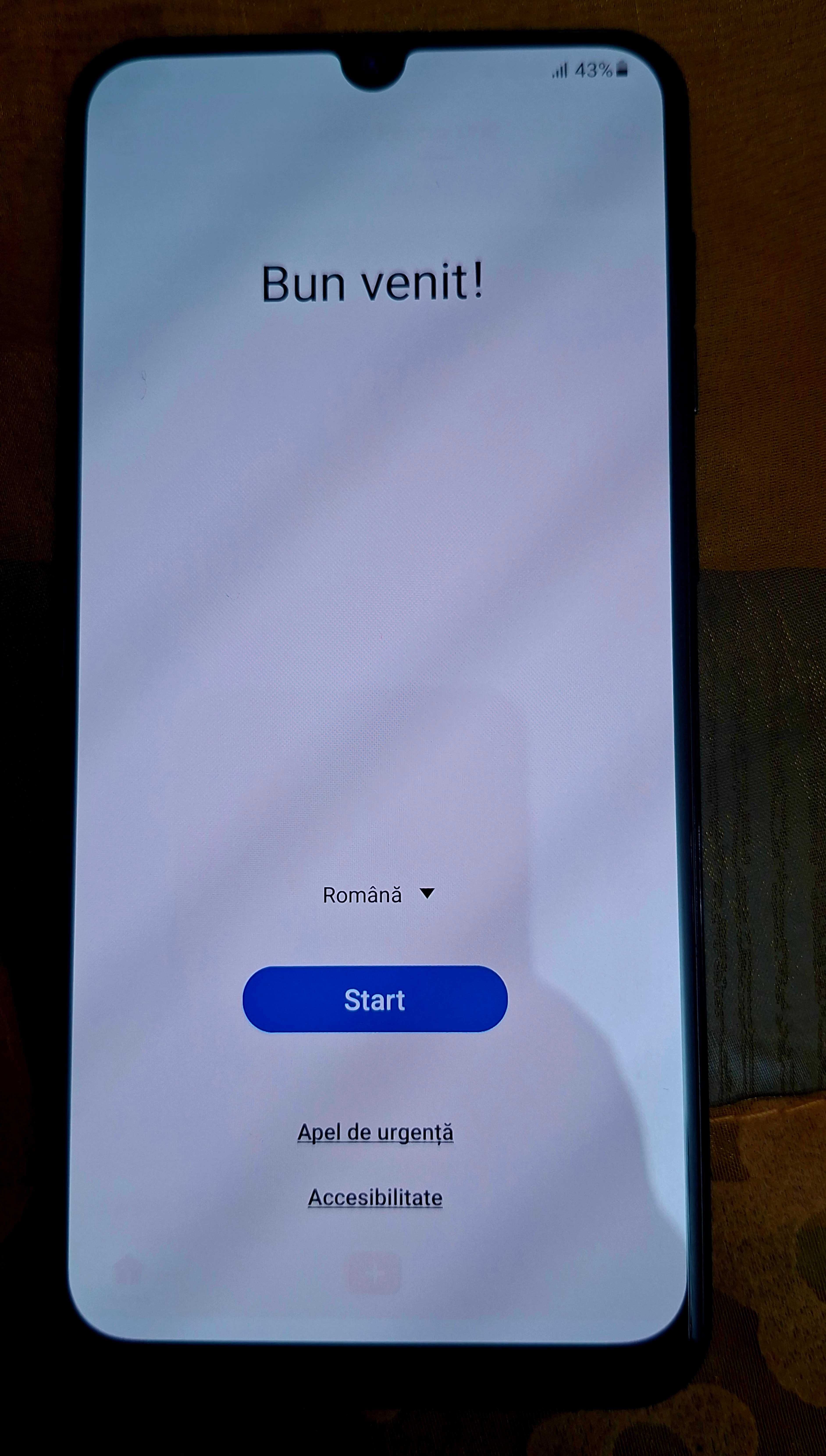 Telefon Smartphone - Samsung Galaxy A50 4G - 128GB; 6GB RAM