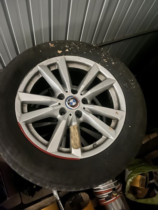 Vand jante BMW X5 F15 X6 F16 V-Spoke Style 450 R18 RSC si R19