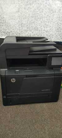 Принтер МФУ, сетевой,автоподатчик, 2ух стор.печать, и сканирование