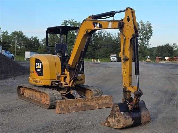 Dezmembram excavator CATERPILLAR 305E2 CR - Piese de schimb CAT