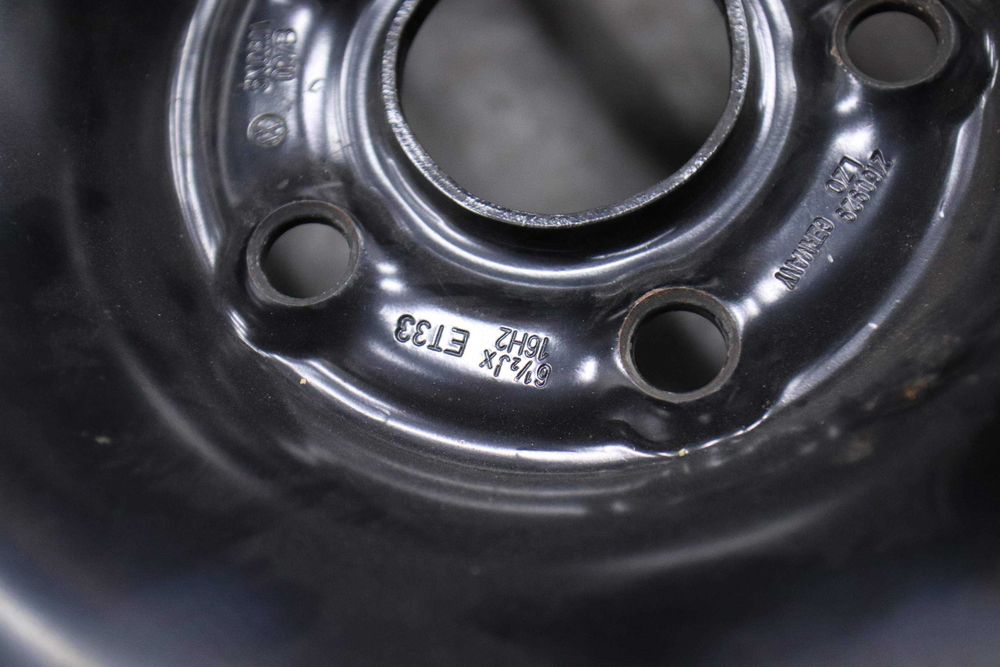 Jante tabla VW Tiguan 16 inch 5x112 originale Audi Q3