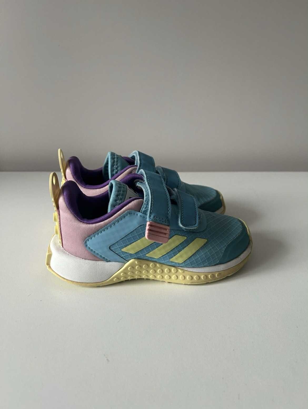 Маратонки Adidas Lego за момиче
