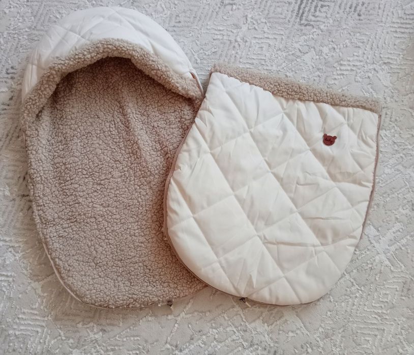 Продам конверт комбинезон 2в1
