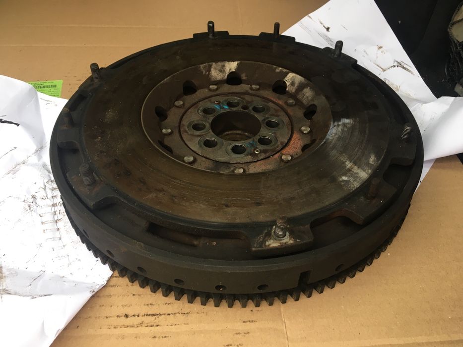 Демпферен маховик Land Rover Discovery 2 TD5