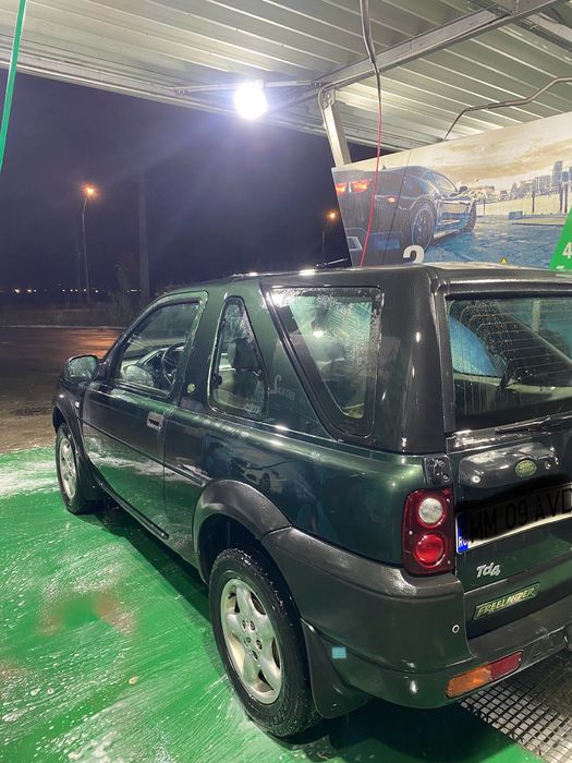 Land Rover Freelander 2.0 Di