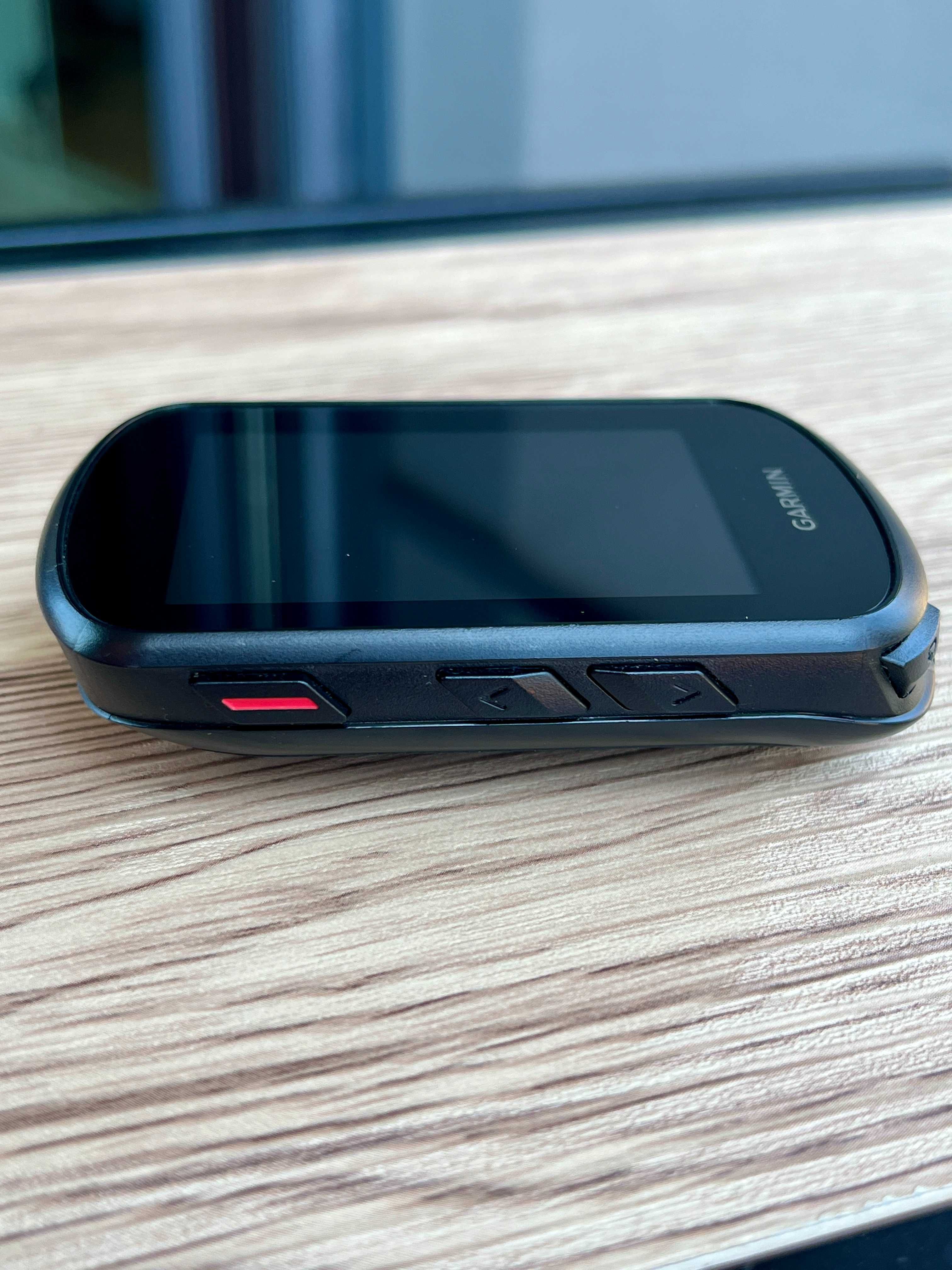 Велокомпютър Garmin Edge 840 - Като нов, пълен комплект, с фактура