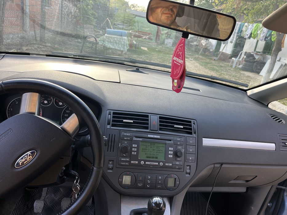 Ford C-max 2.0 136