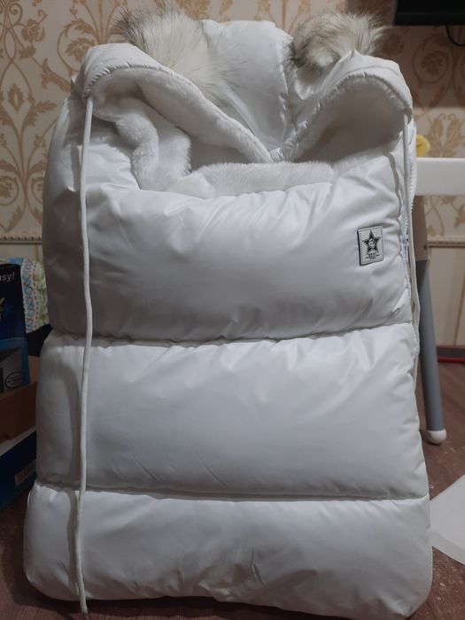 Конверт для новорождённых