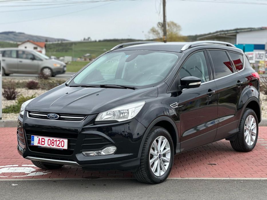 Ford Kuga 2015 4WD